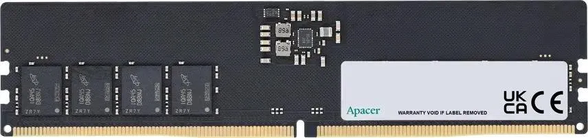 Apacer FL.32G2C.PKH DDR5 32 ГБ серверный модуль памяти DIMM с On-die ECC
