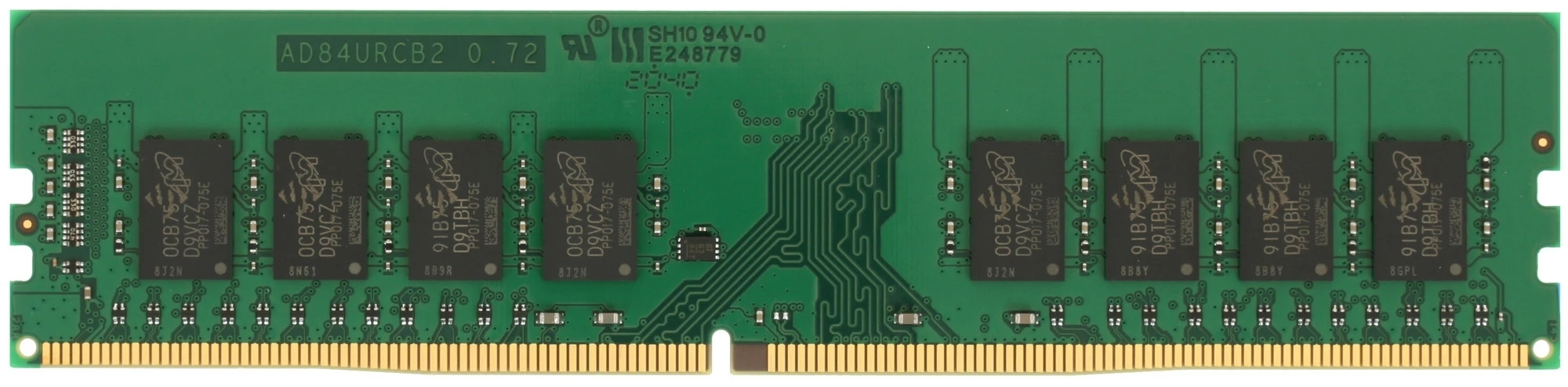 ADATA Premier AD4U266616G19-SGN DDR4 2666 МГц упаковка и маркировка