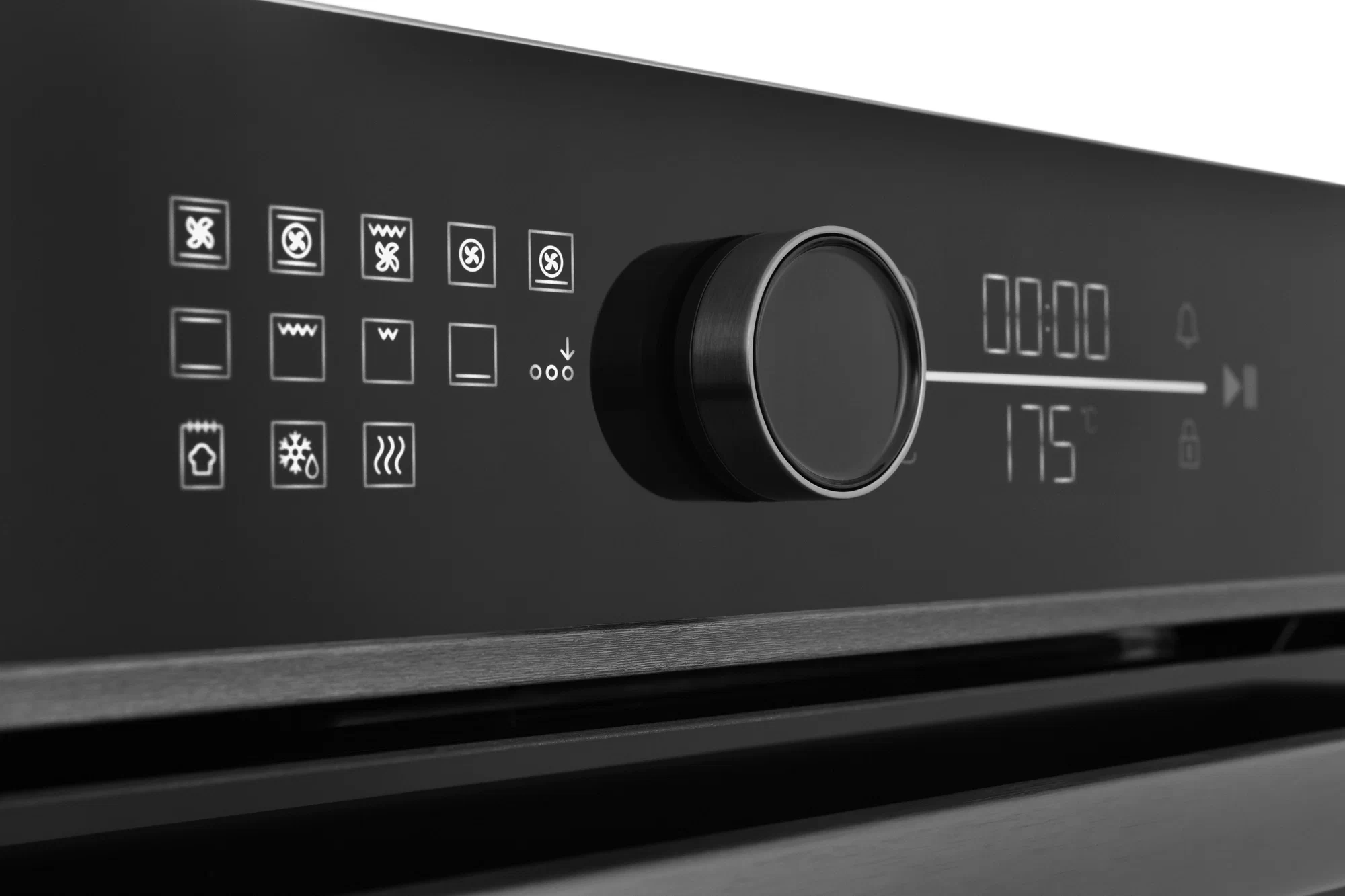 Духовой шкаф Beko BBCM13400DX, черный