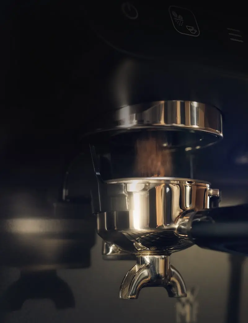 WMF Espresso Pro 0412390011 заваривание эспрессо под давлением 16 бар термоблок