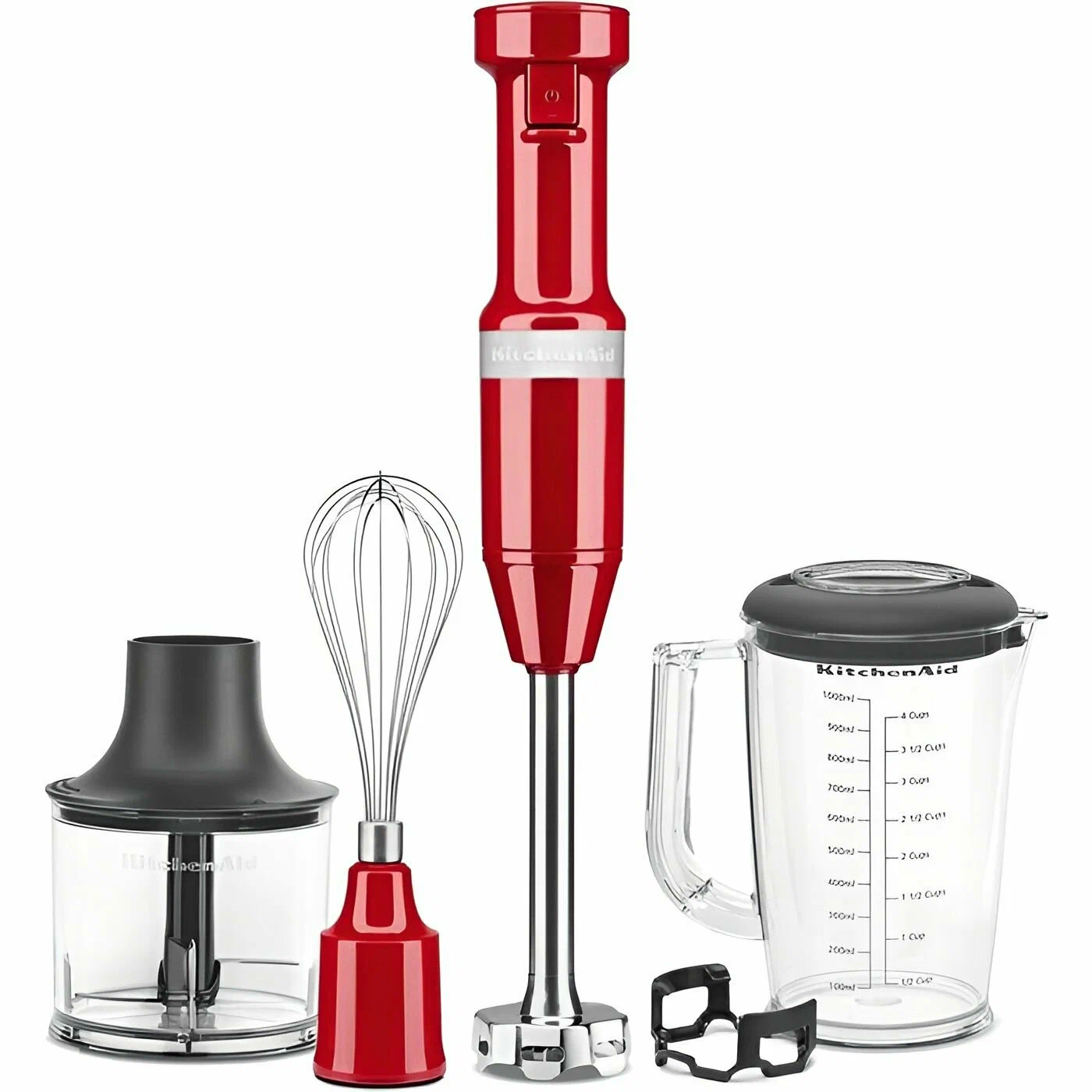 Погружной блендер KitchenAid 5KHBV83