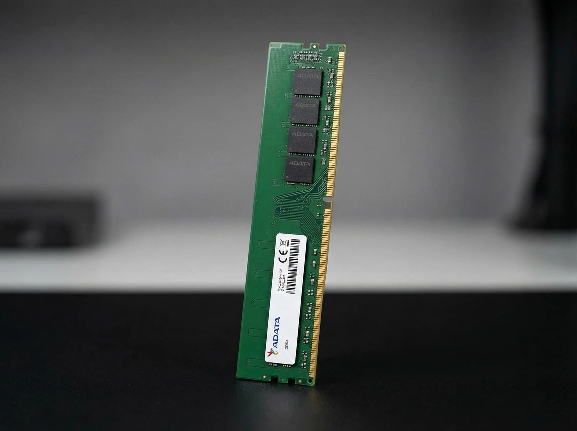 Оперативная память ADATA Premier AD4U320032G22-SGN, DDR4 1х 32ГБ 3200 МГц, DIMM, RTL - фото в интерьере