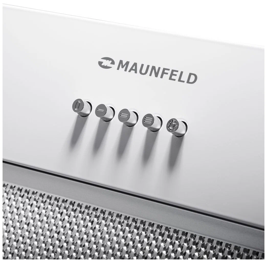 Встраиваемая вытяжка Maunfeld THAMES 601PM белый