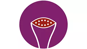 Нагревающаяся подошва SmartFlow для наилучших результатов*