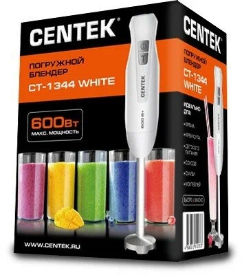 Погружной блендер CENTEK CT-1344