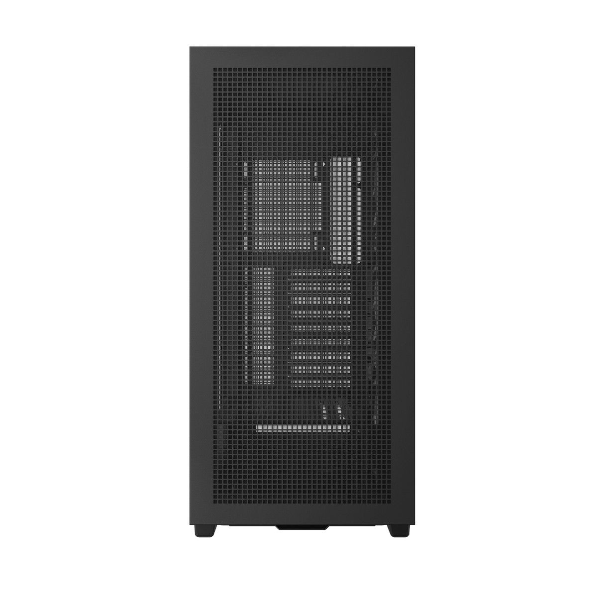 DeepCool MORPHEUS задняя панель с перфорацией и вентиляционными отверстиями для воздухообмена