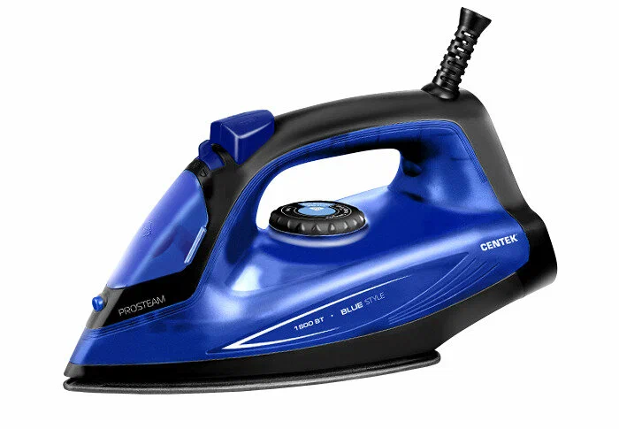 Утюг Centek CT-2360, синий