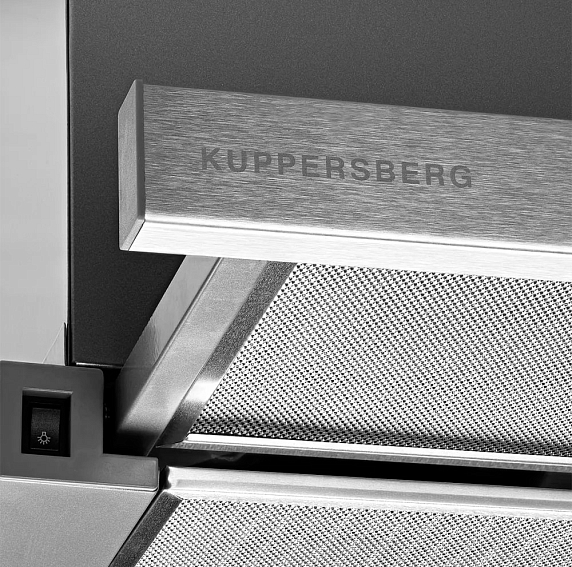 Вытяжка Kuppersberg SLIMTURBO 60 X preview 9