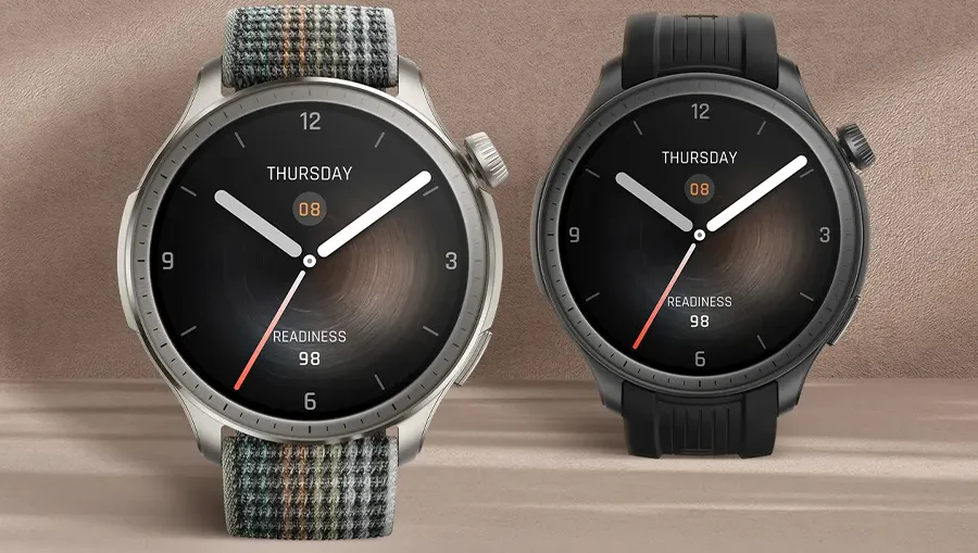 Купить Amazfit Balance — AMOLED NFC GPS смарт-часы мониторинг здоровья