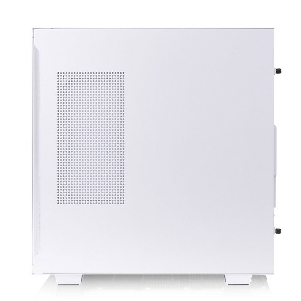 Thermaltake Divider 300 TG Air Snow белый корпус минималистичный дизайн перфорированная вентиляционная панель