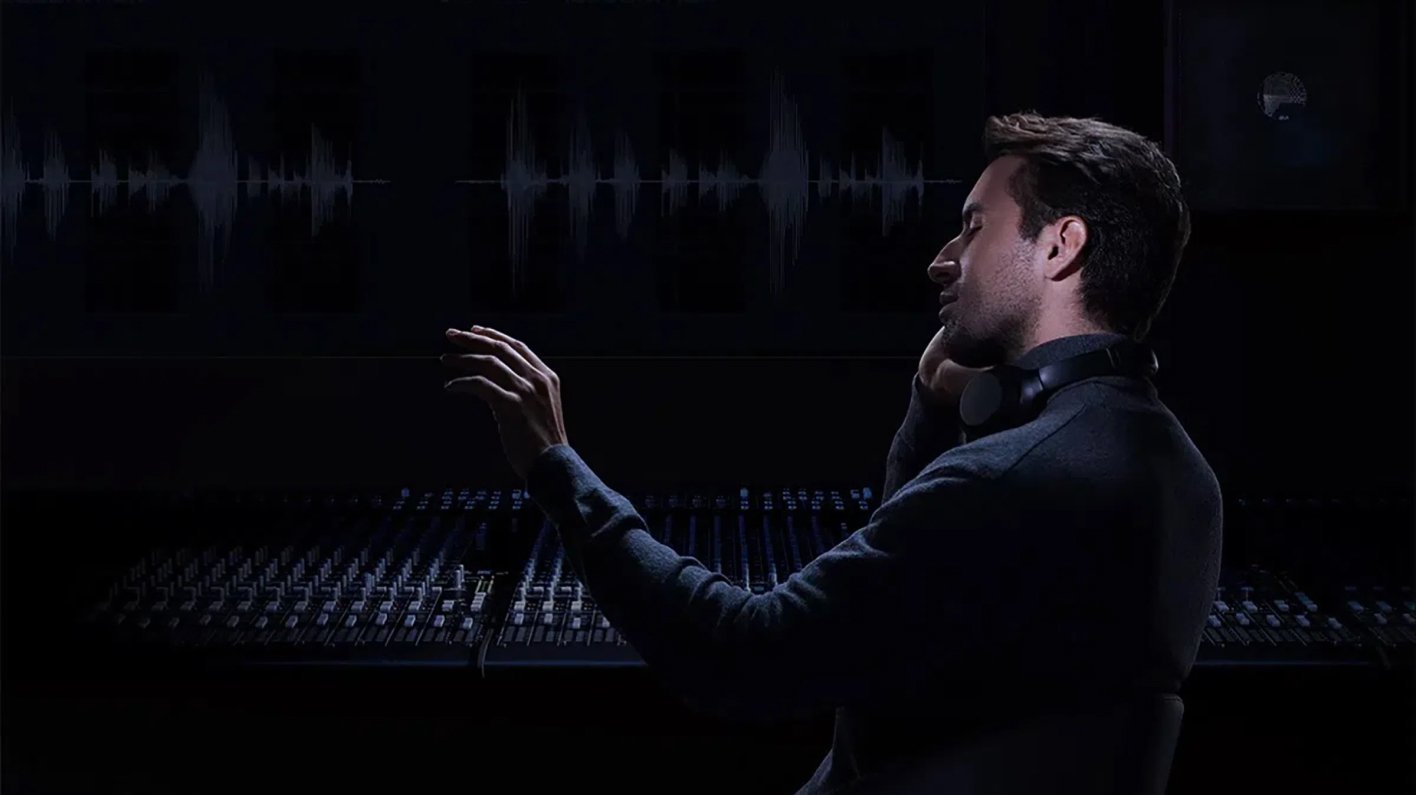 TCL Q85H настройка звука &mdash; профессиональная акустическая калибровка команды Golden Ear