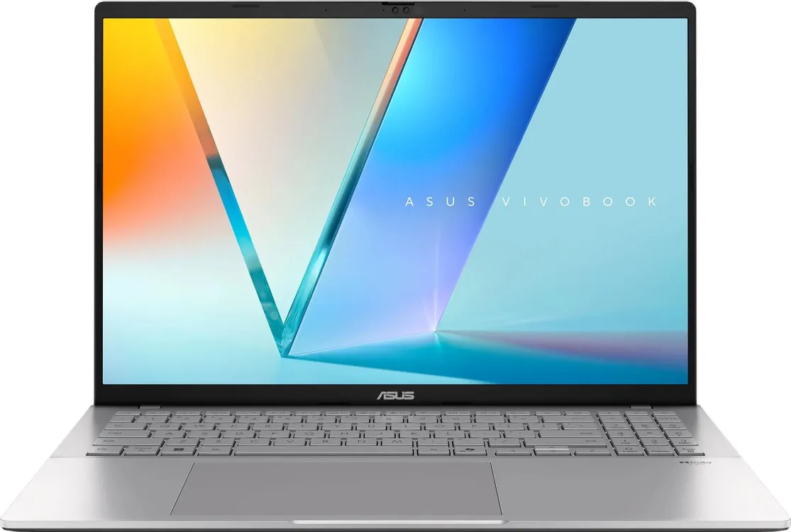 ASUS Vivobook S16 M3607KA-SH117 закрытый ноутбук OLED-экран узкие рамки