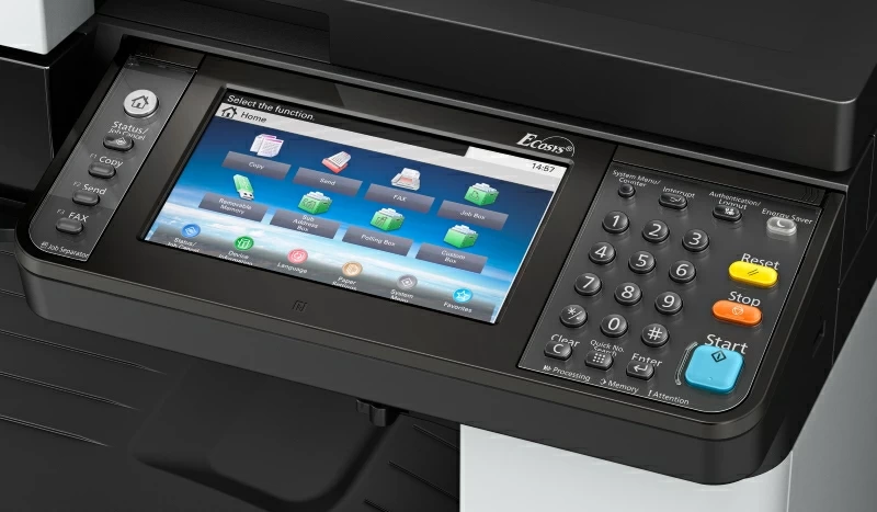 Kyocera M8130cidn