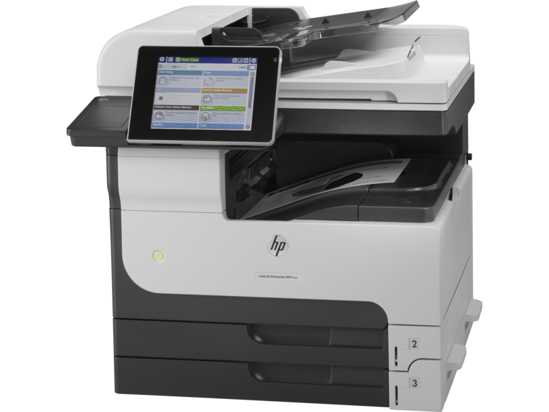 Laserjet Printer MFP M725dn