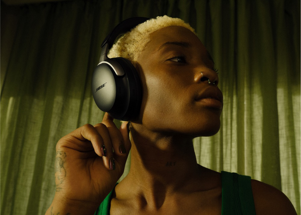 Bose QuietComfort Ultra Headphones