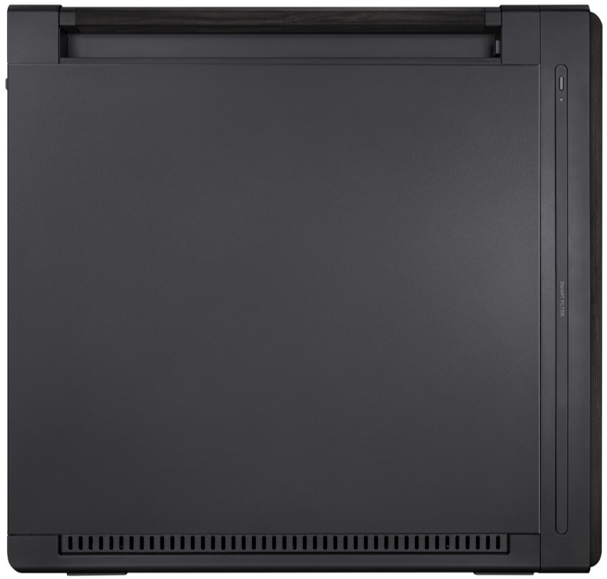 ASUS ProArt PA602 Wood Edition задняя панель вентиляционные отверстия слоты расширения