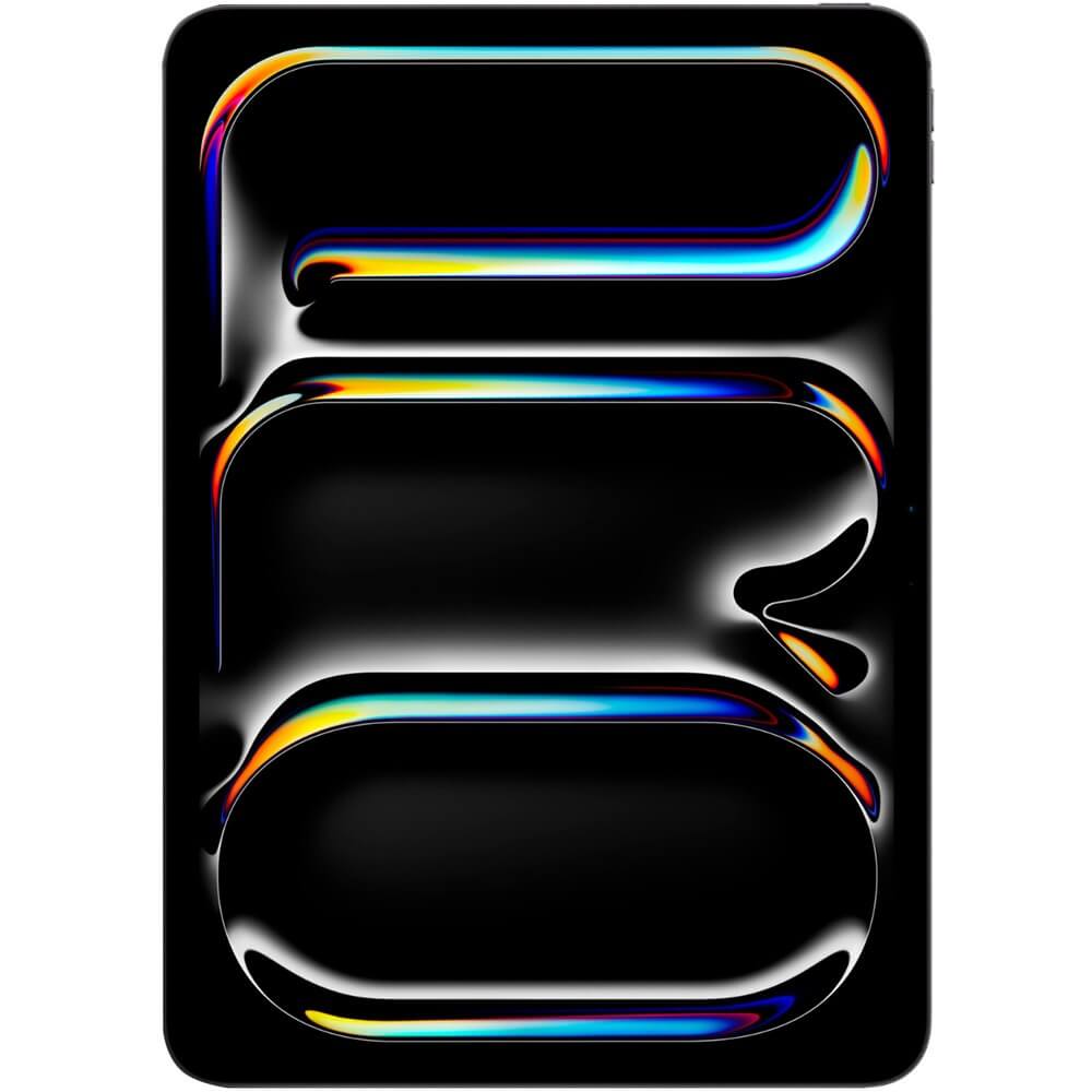 Apple iPad Pro 11 2025 экран Ultra Retina XDR — цветопередача P3, насыщенные цвета