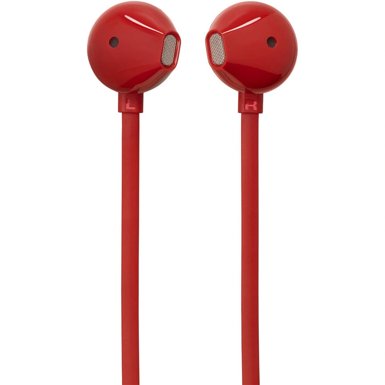 Наушники внутриканальные JBL Tune 305C красные фото 3