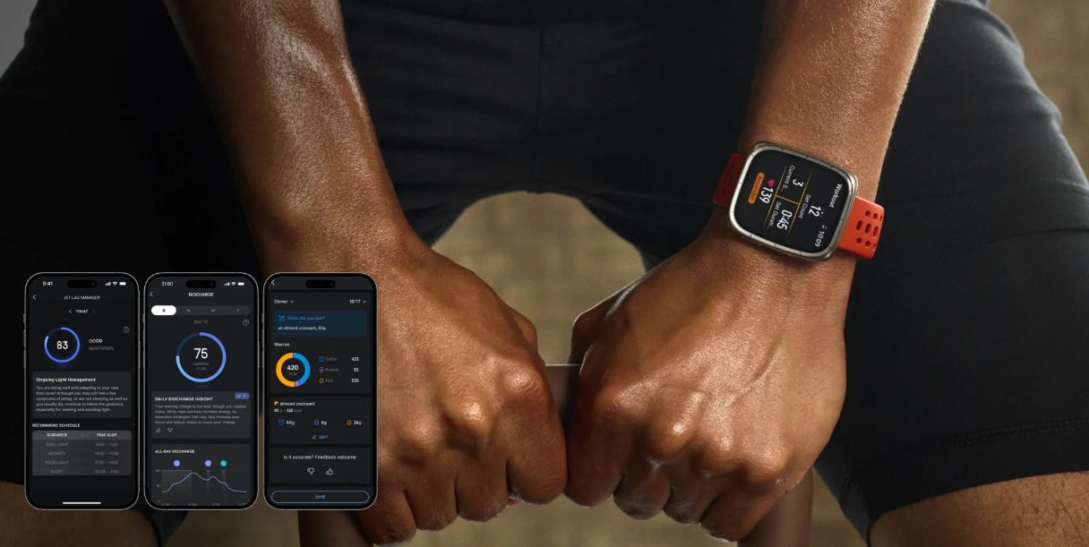 Amazfit Active 2S A2440 ремешок натуральная кожа и силикон комплект