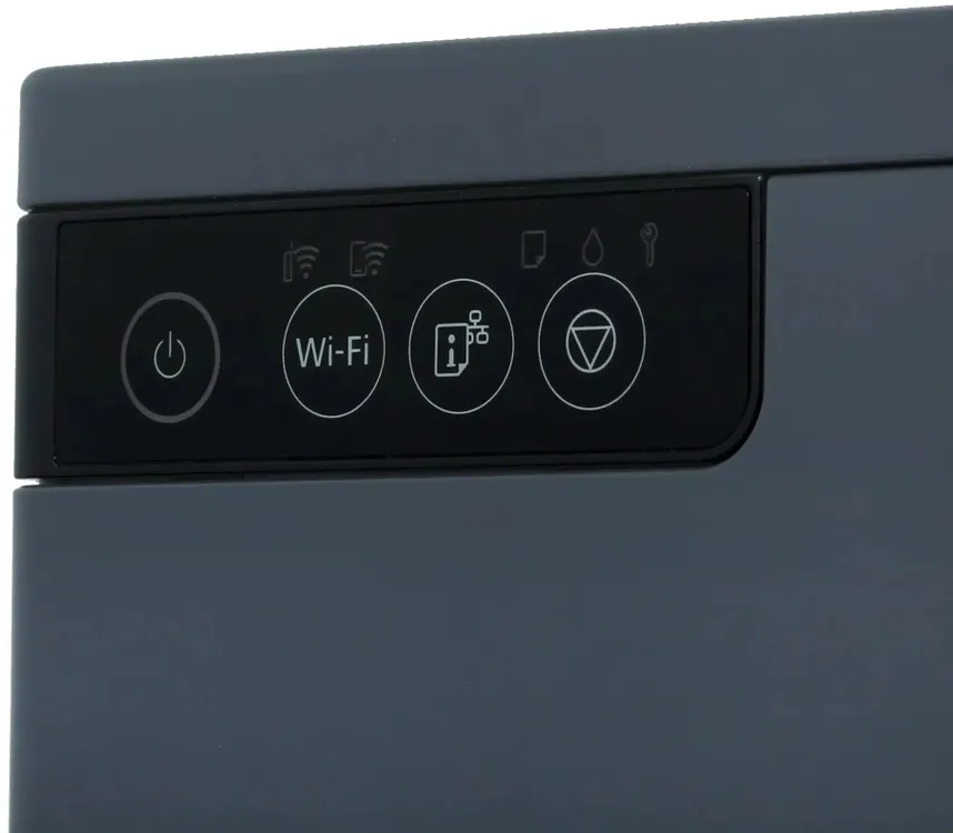 Epson L11050 чернильные резервуары ITS флаконы Epson 103 боковой вид