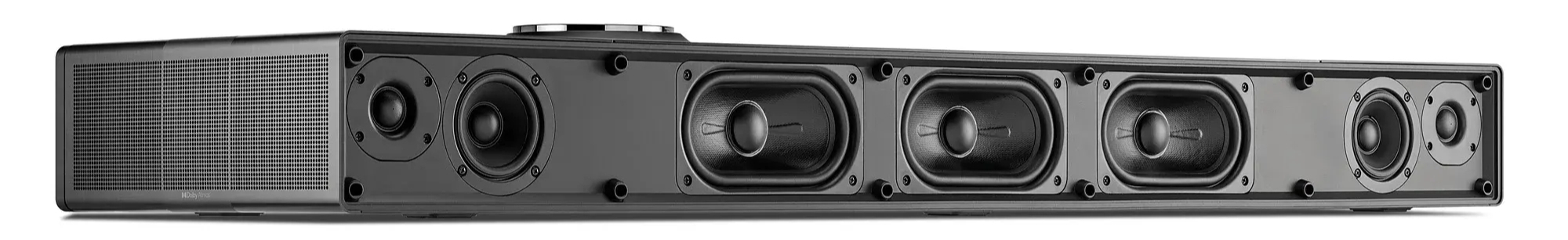 Focal Mu-So Hekla дизайн вид сбоку размеры корпус