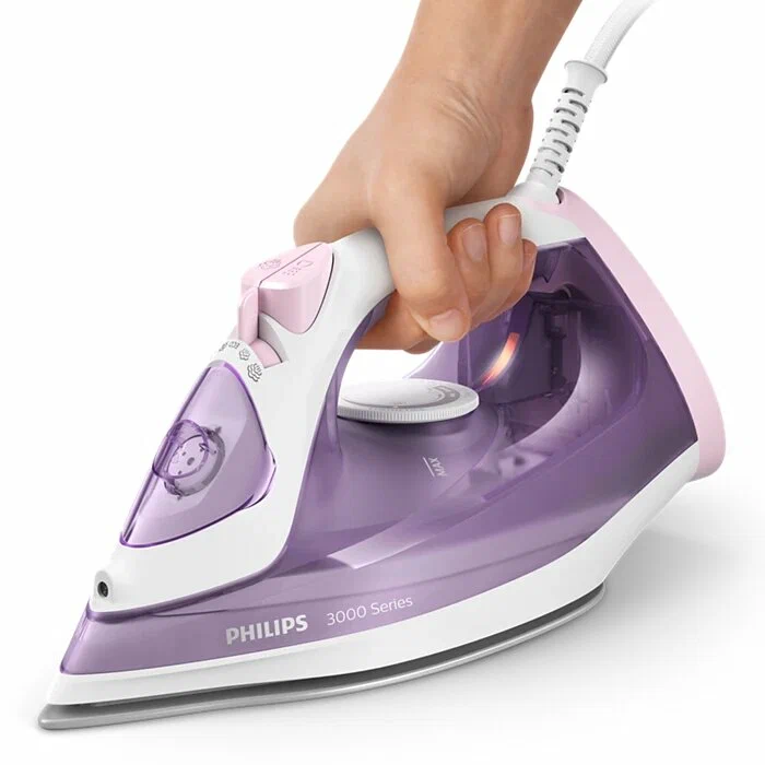 Утюг Philips DST3010/30, мощность 2000Вт, функция пароувлажнения