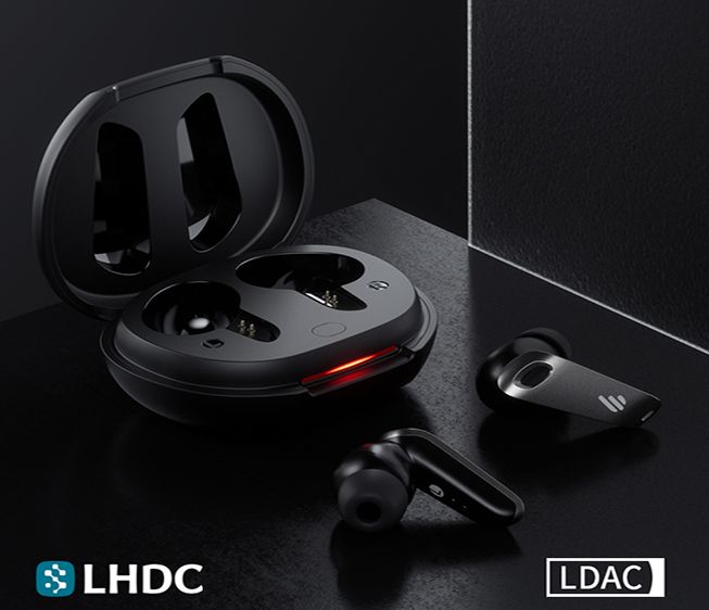 Edifier NeoBuds Pro &mdash; кодеки LHDC и LDAC, битрейт до 900 Кбит/с