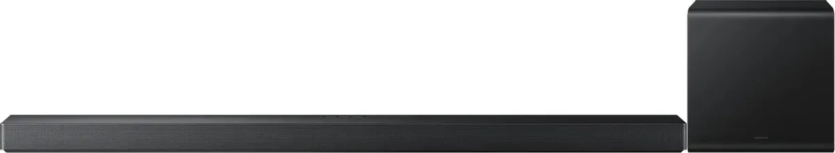 Samsung HW-QS700F/RU саундбар подключение HDMI и оптика разъёмы