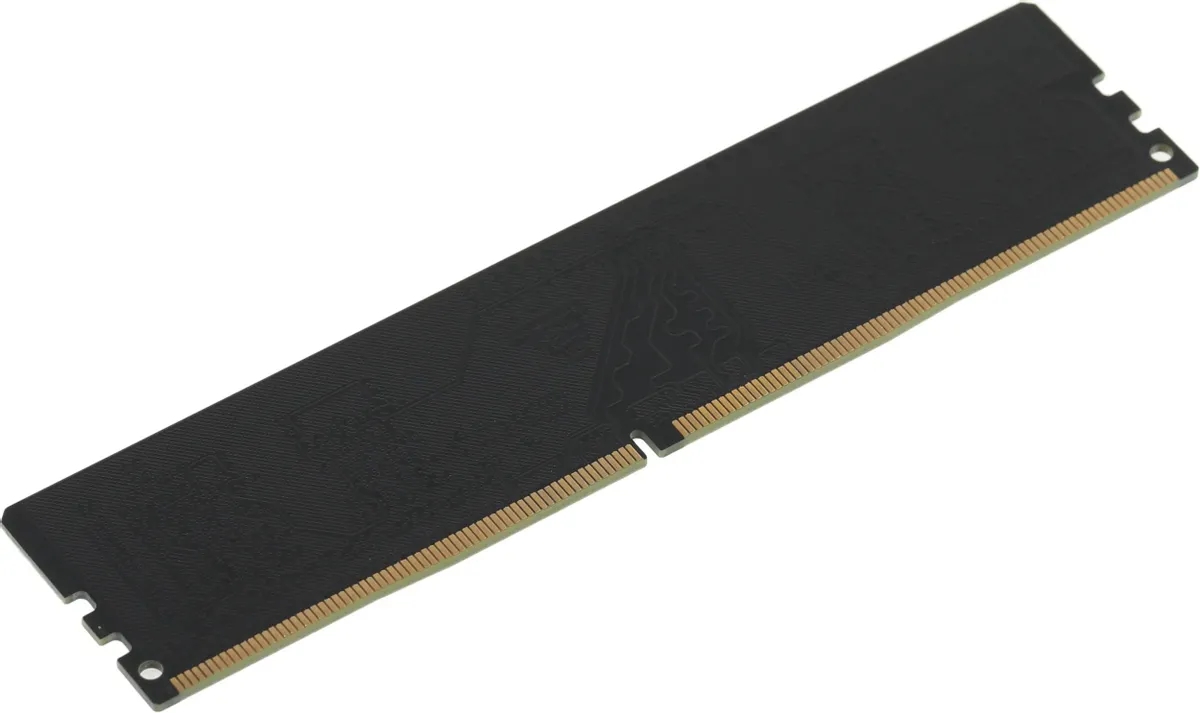 AMD Radeon R7 Performance R748G2400U2S-UO модуль DDR4 8 ГБ DIMM вид сверху