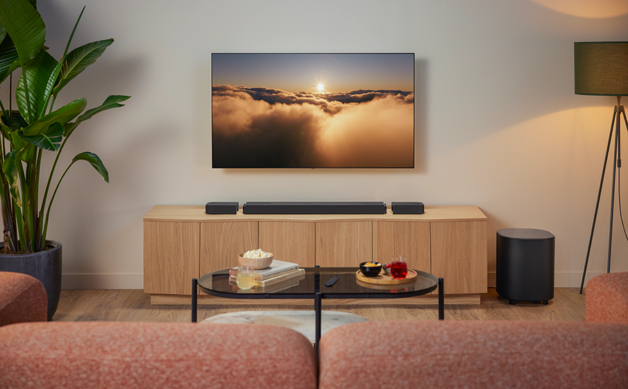 JBL Bar 1000 MK2 саундбар съёмные беспроводные тыловые динамики Dolby Atmos