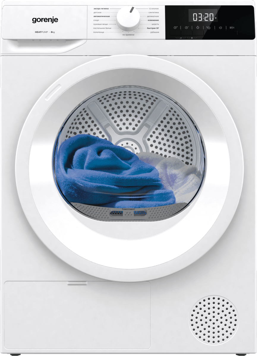 Gorenje DHNE82/C &mdash; логотип бренда Gorenje