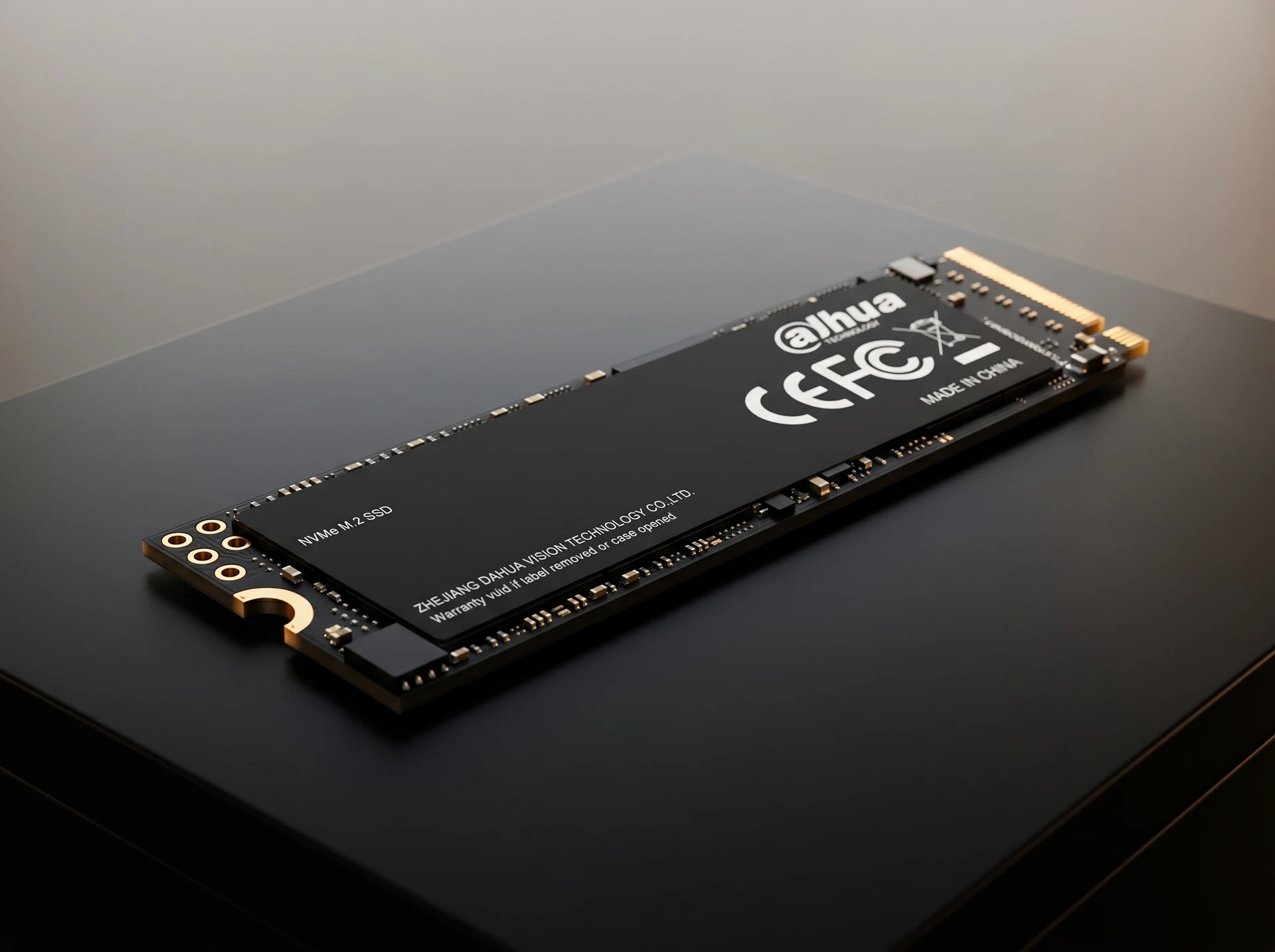 Dahua DHI-SSD-C910N2TB 2 ТБ M.2 NVMe &mdash; установка в системный блок ПК