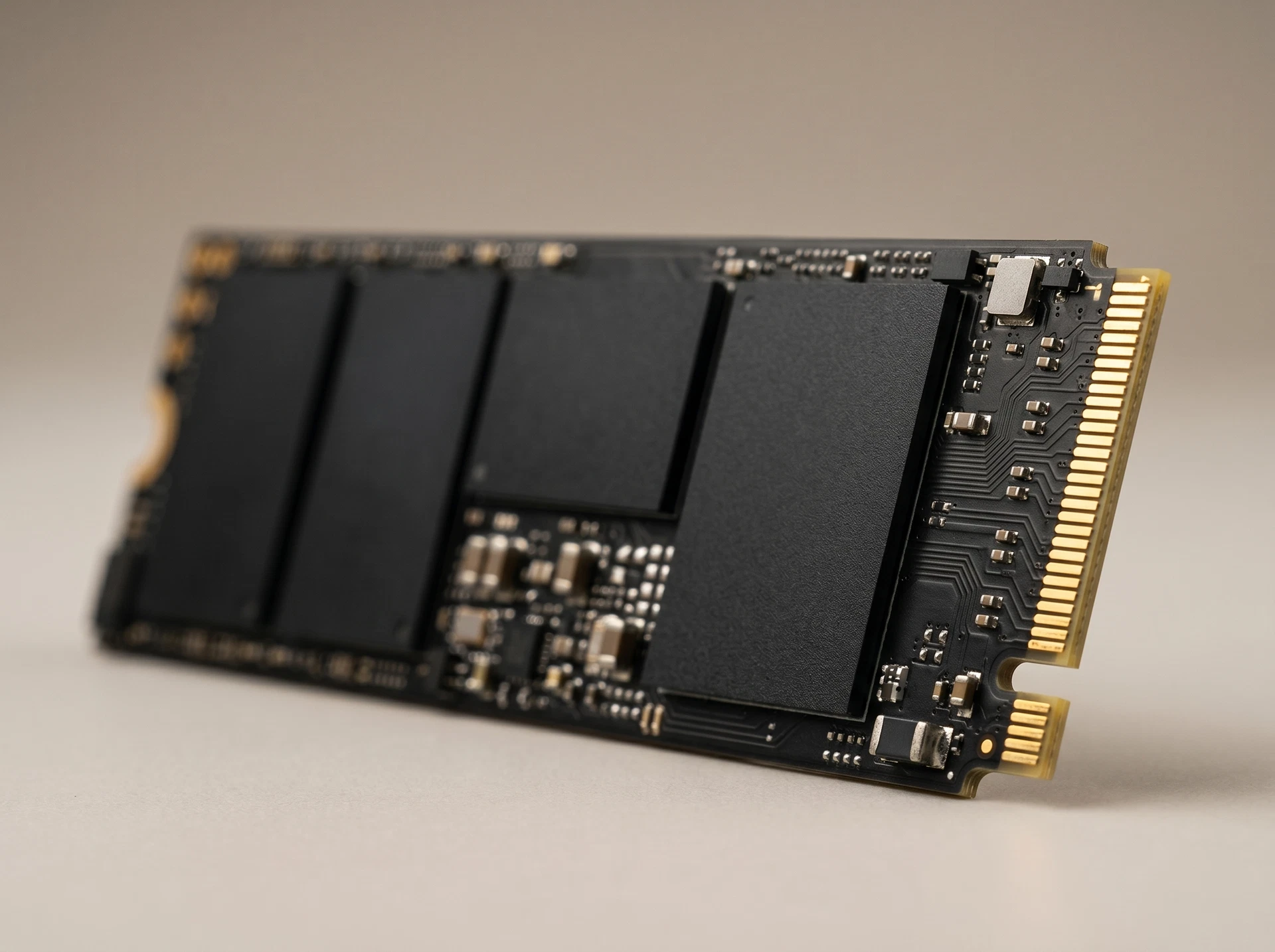 Dahua DHI-SSD-C910N2TB 2 ТБ &mdash; форм-фактор M.2 2280 рядом с материнской платой ПК