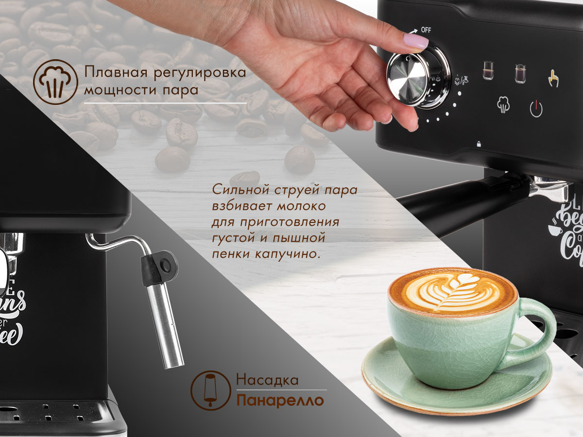 Tuarex TK-1250 сенсорная панель управления световая индикация режимов