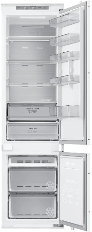 Холодильник Samsung BRB80F30BES0EO