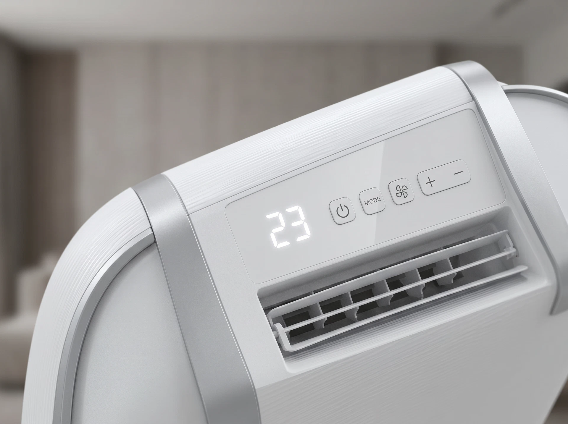 Royal Clima Aria DC Inverter RCI-AR22HN в современном интерьере, дизайн внутреннего блока