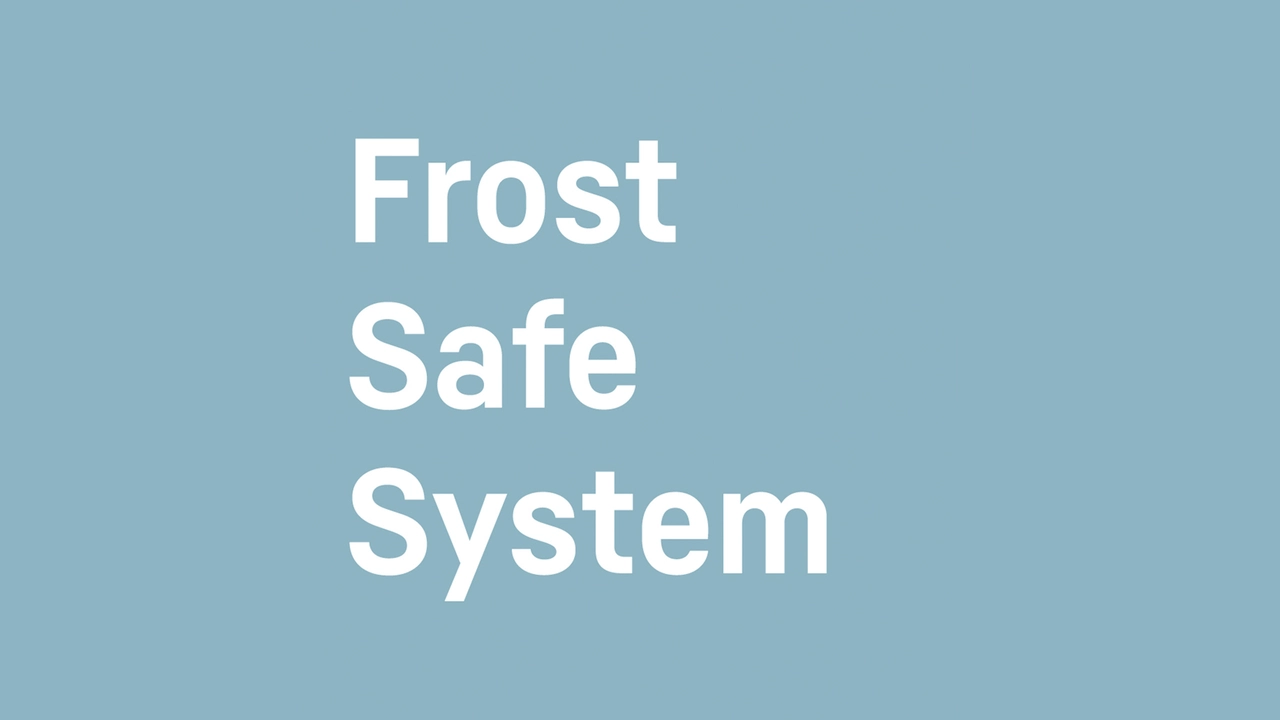 Liebherr CUe 3331-26 001 — информация о системе Frost Safe System, защита от обледенения