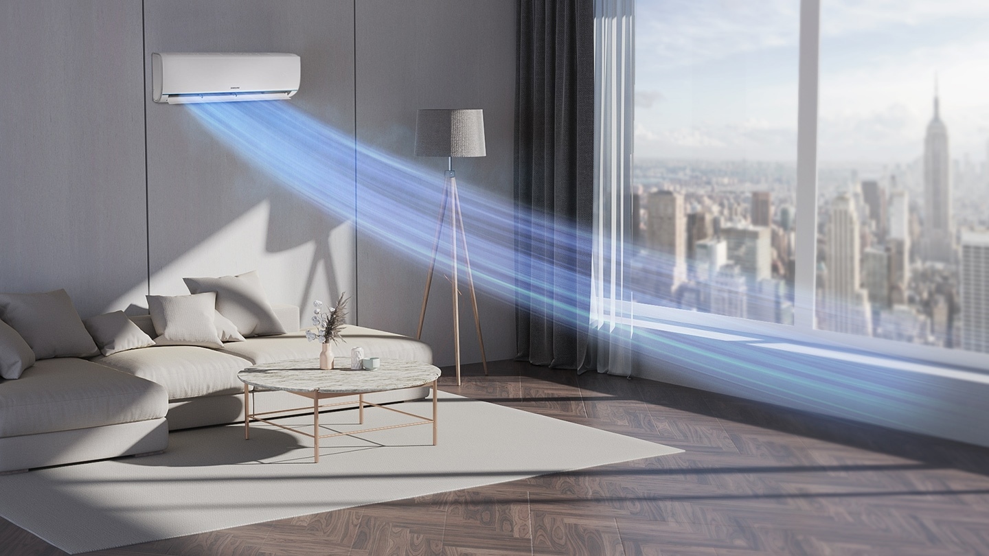 Samsung AR09TXHQASI пульт ДУ и панель управления