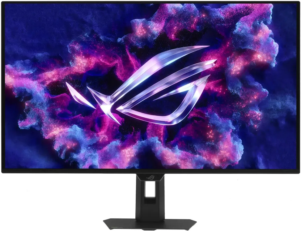 ASUS XG32UCDS OLED 32 дюйма — яркое изображение и цветопередача при игровом сценарии