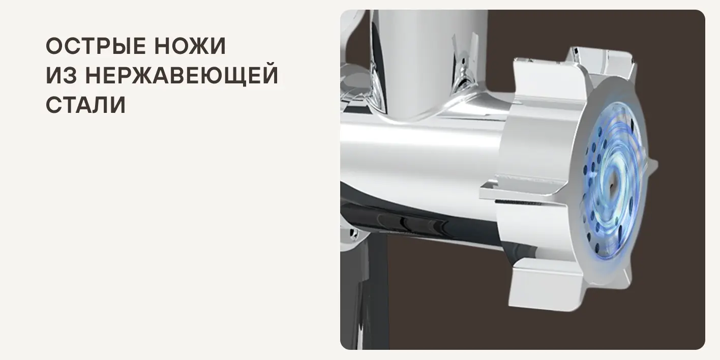 Rondell RDE-1452 нож из нержавеющей стали — качество режущего элемента