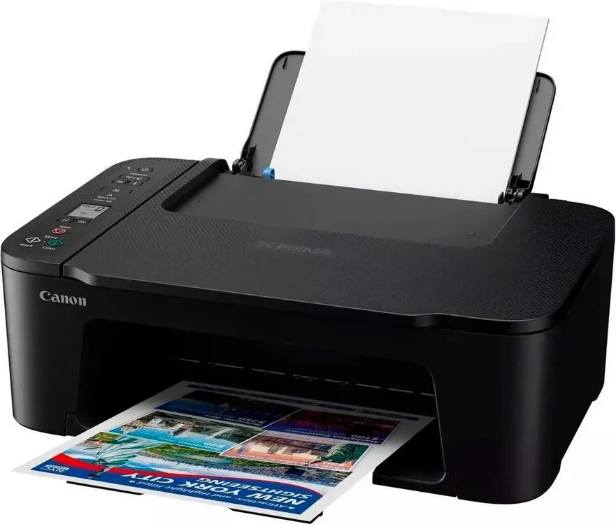 Canon Pixma TS3640 лоток подачи бумаги фотопечать без полей