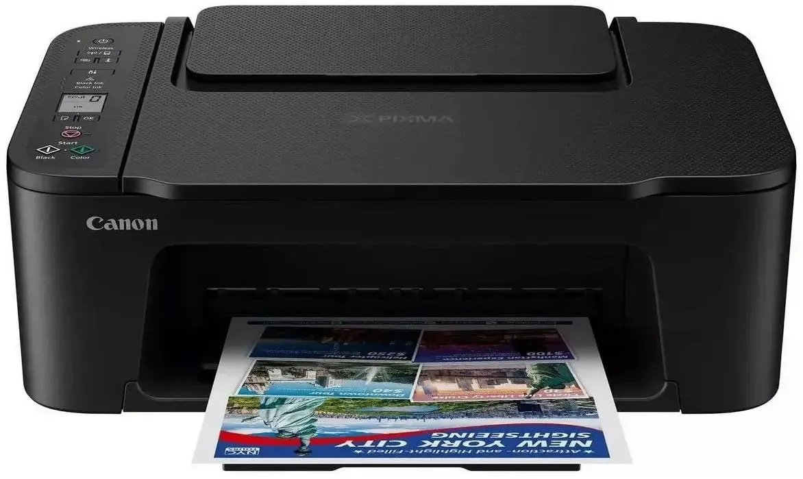 Canon Pixma TS3640 мобильная печать Wi-Fi Canon Print подключение