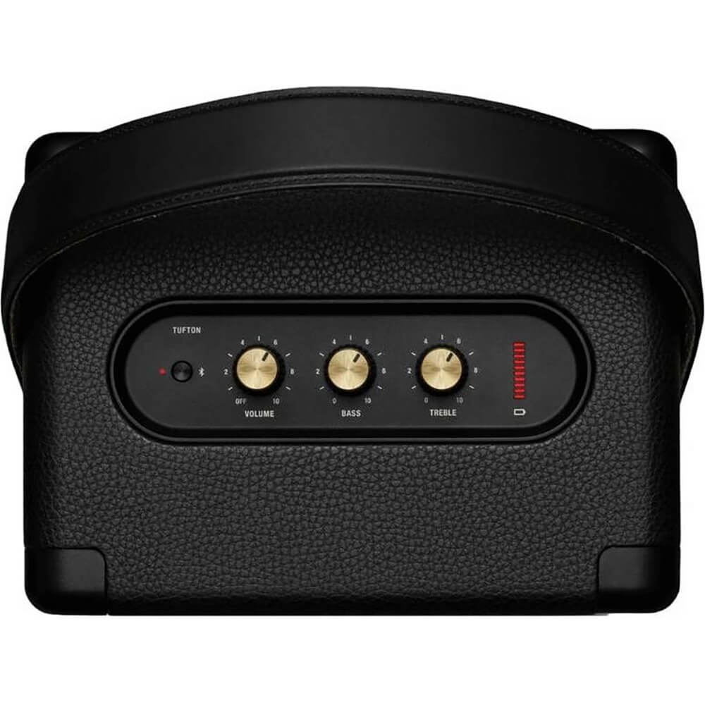 Marshall TUFTON панель управления регуляторы Volume Bass Treble золотистые ручки