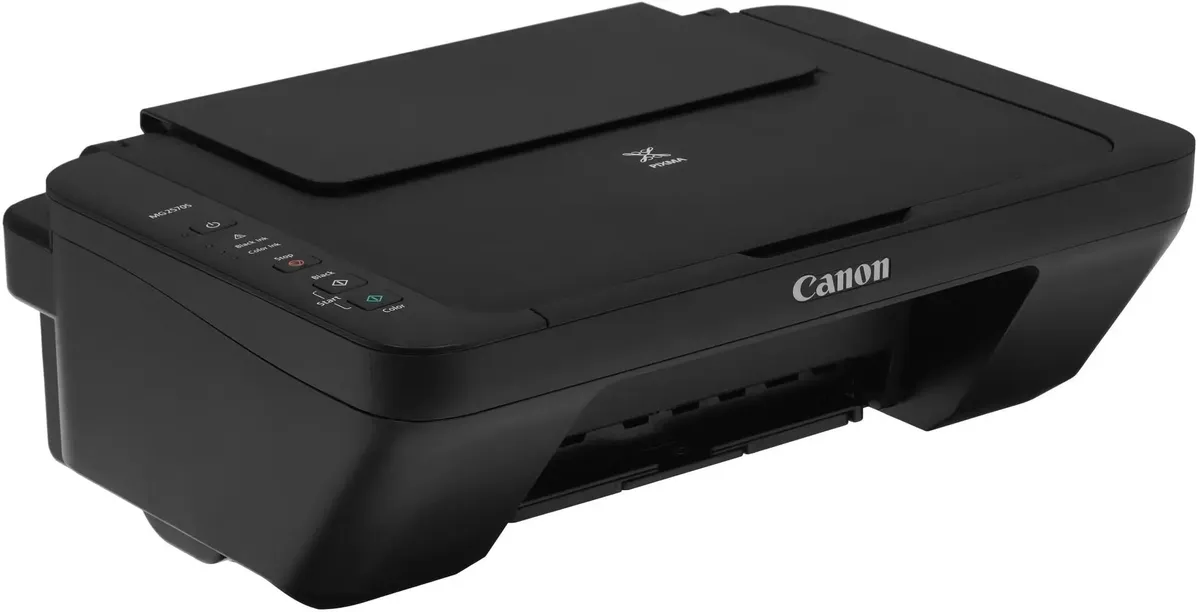 Canon Pixma MG2570S панель управления с индикаторами и кнопками
