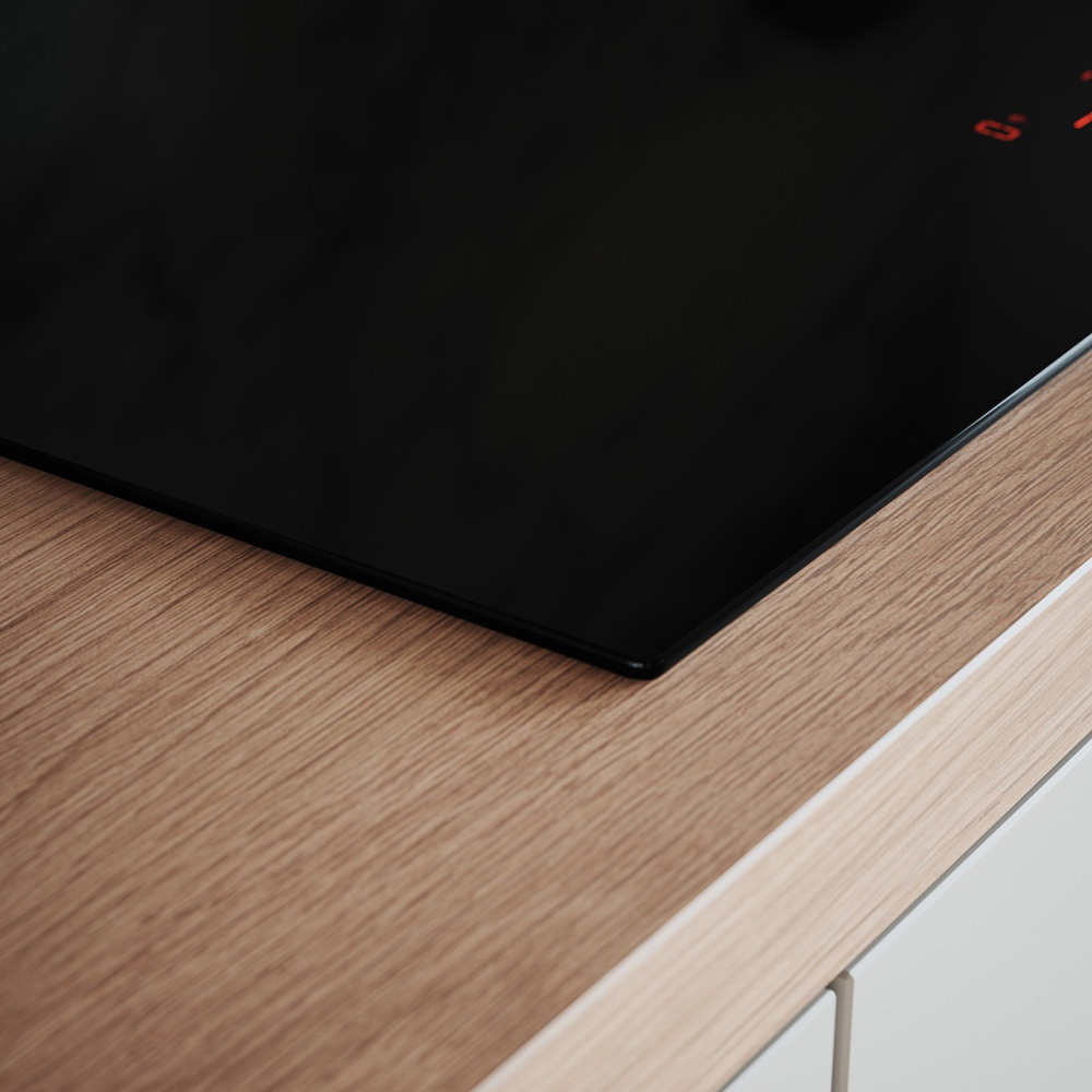 Asko HI2641FBG1 — сенсорное управление SliderTouch и дисплей