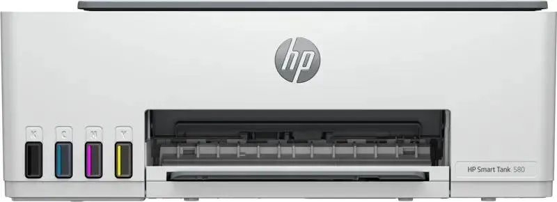 HP Smart Tank 580 1F3Y2A цветное струйное МФУ с Wi-Fi для домашнего офиса