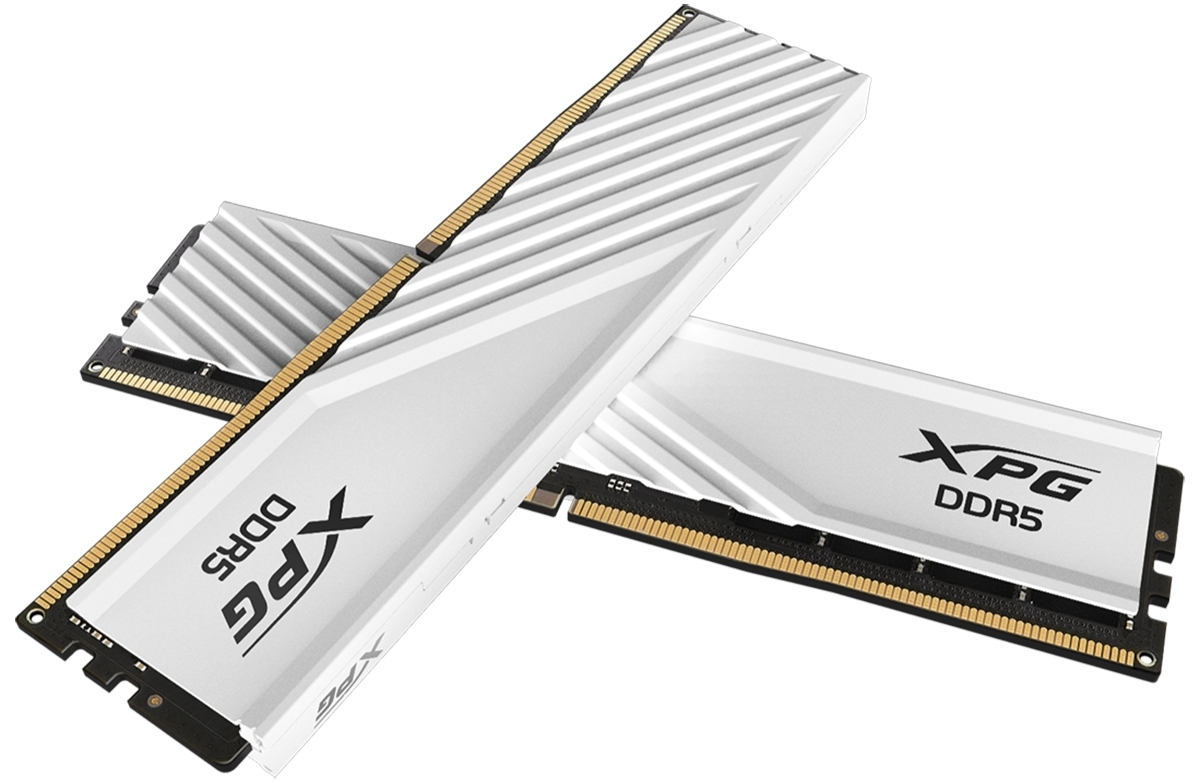 ADATA XPG Lancer Blade DDR5 64 ГБ &mdash; пара модулей 2&times;32 ГБ в двухканальной конфигурации