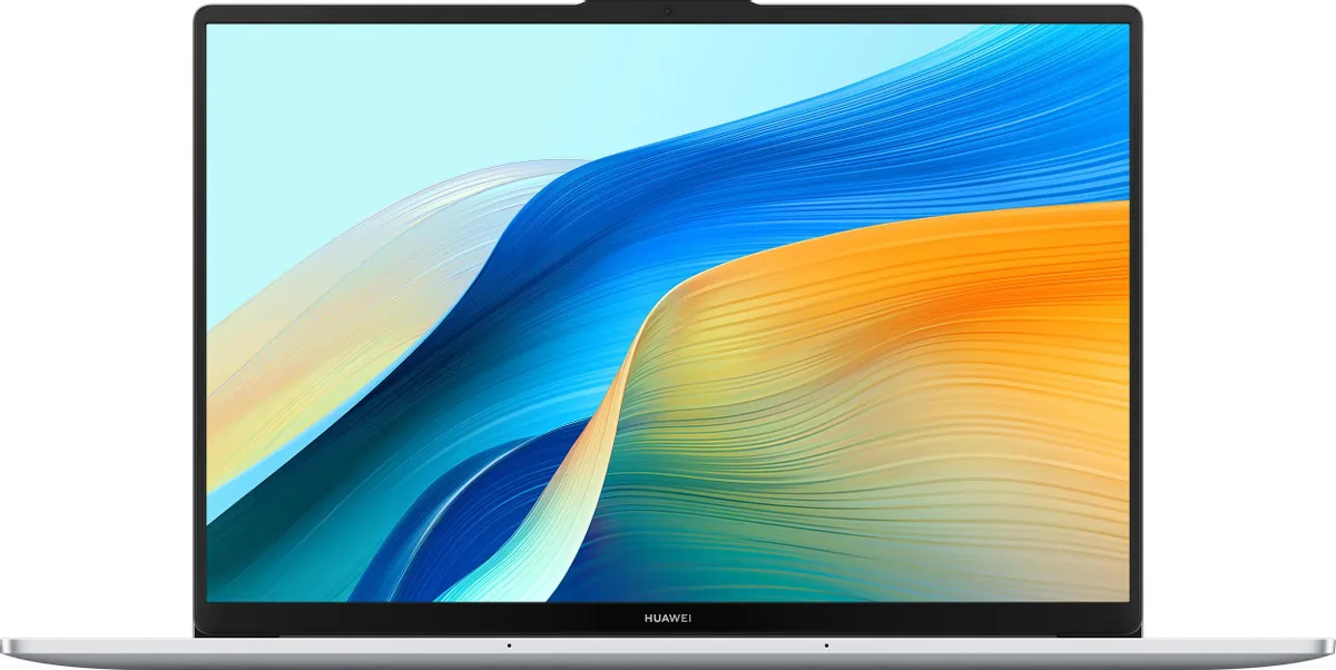Lenovo IdeaPad Slim 3 16AHP10 профиль — тонкий алюминиевый корпус 17 мм, экран включён