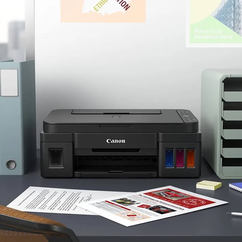 Canon Pixma G3416 панель управления с дисплеем и кнопками управления