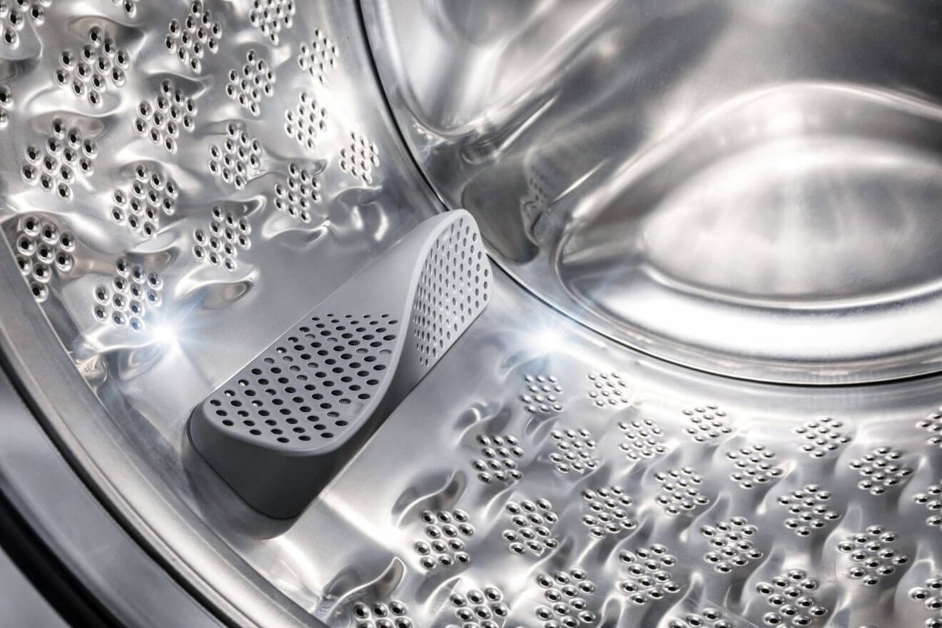 Gorenje WPNEI72SA1SWIFI/C перфорированный барабан из нержавеющей стали отверстия для циркуляции воды